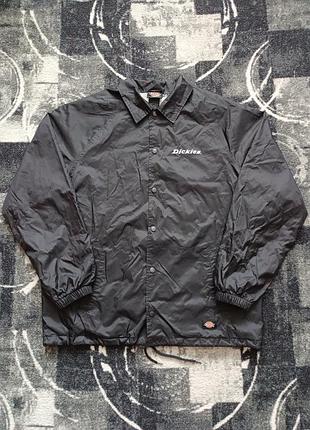 Вітровка, коач, куртка dickies coach jacket