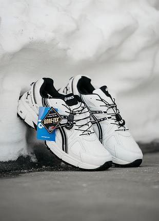 Чоловічі кросівки asics gel-kahana 8 gore-tex (термо) 42-43-44-45