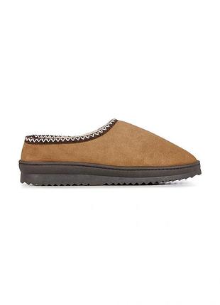 Urbanshop com ua emu australiaкапці emu australia platinum outback scuff колір коричневий mp11874.ches розміри запитуйте