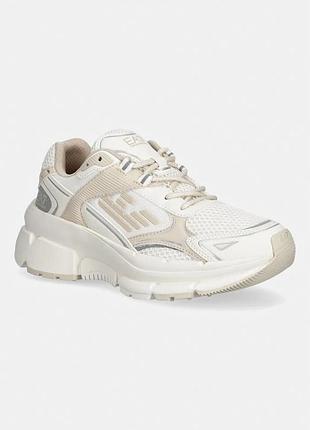 Urbanshop com ua ea7 emporio armanikроссовки женские бежевые af23619.7x000663 размеры запитуйте