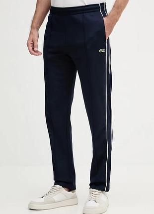 Urbanshop com ua lacosteспортивні штани чоловічі темно-сині xh1412 розміри запитуйте