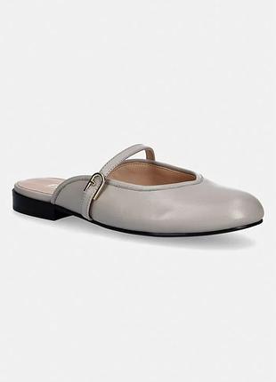 Urbanshop com ua furlaшльопанці жіночі шкіряні etoile бежеві yl52eto bx4513 4488s розміри запитуйте