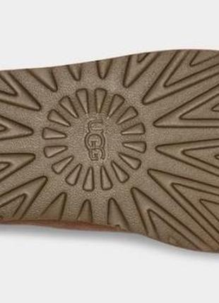 Ugg tasman slipper chestnut 36 3