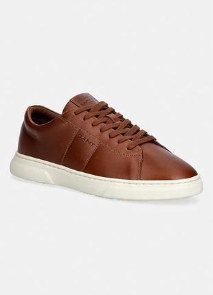 Urbanshop com ua gantjoree кросівки чоловічі шкіряні коричневі 32631215 розміри запитуйте