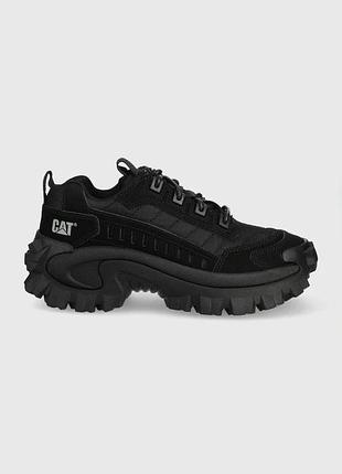 Urbanshop com ua cat footwearчеревики cat footwear intruder oxford колір чорний p110463 розміри запитуйте
