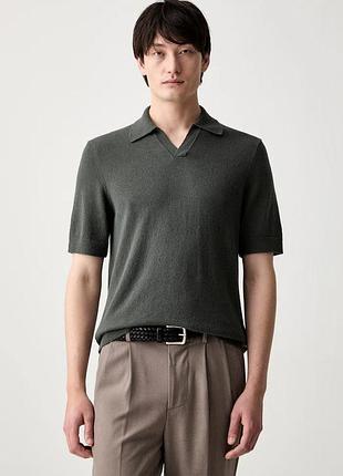 Urbanshop com ua marc o'poloполо чоловіче з бавовною зелене 5000010073 розміри запитуйте