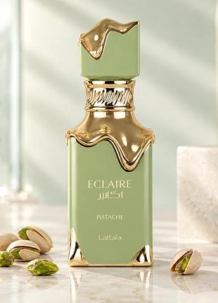 Lattafa perfumes eclaire pistache парфумована вода, 100 мл