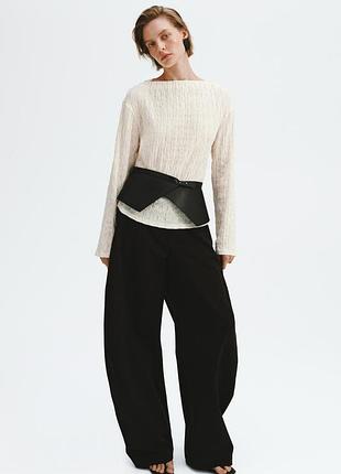 Лонгслів h&m 4