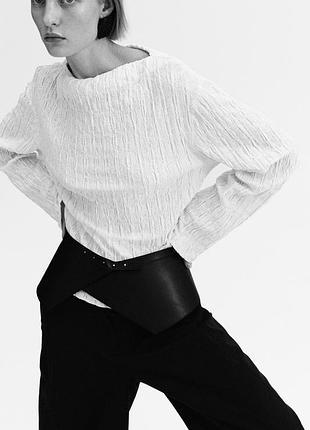 Лонгслів h&m 6