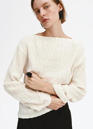 Лонгслів h&m 7