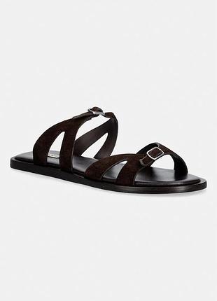 Urbanshop com ua gantшльопанці жіночі замшеві sunlaz коричневі 32563290 розміри запитуйте