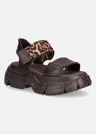 Urbanshop com ua melissaсандали melissa melissa pulse ad цвет коричневый на платформе m 36854 bk885 размеры запитуйте