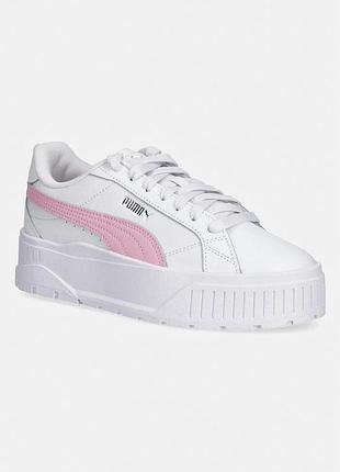 Urbanshop com ua pumakarmen ii l кроссовки женские белые 397456 размеры запитуйте