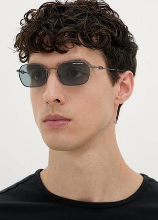 Urbanshop com ua armani exchangeсонцезахисні окуляри сірі 0ax2056s розміри запитуйте