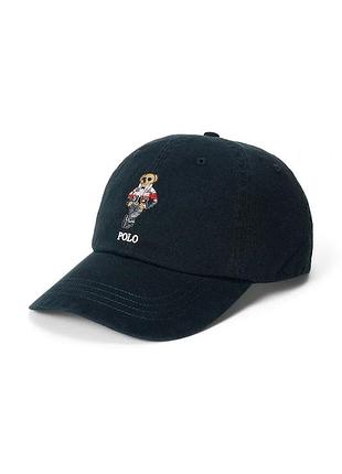 Urbanshop com ua polo ralph laurenкепка чоловіча бавовняна чорна 710b27551 розміри запитуйте