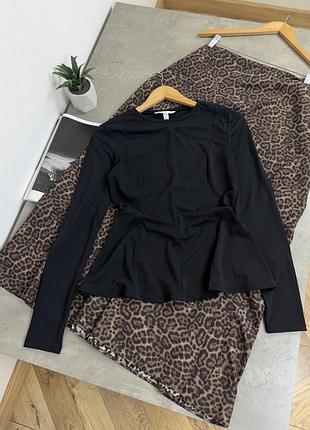 Лонгслив h&amp;m