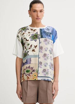 Urbanshop com ua weekend max maraфутболка жіноча pampas барвиста 2615941062600 розміри запитуйте
