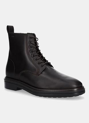 Urbanshop com ua gantшкіряні черевики gant boggar колір коричневий 31641134 розміри запитуйте