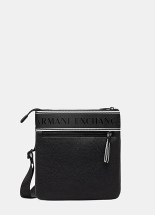 Urbanshop com ua armani exchangeсумка чоловіча чорна xm002610 розміри запитуйте