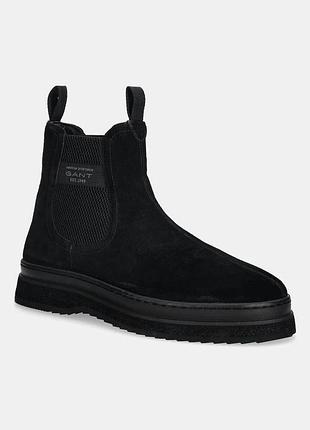 Urbanshop com ua gant замшевые ботинки gant blistown цвет черный 31653138 размеры запитуйте