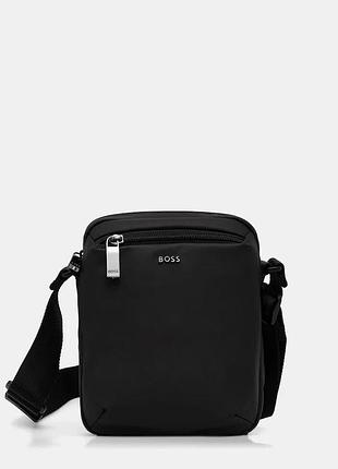 Urbanshop com ua bossсумка чоловіча jace c_ns чорна 50567403 розміри запитуйте