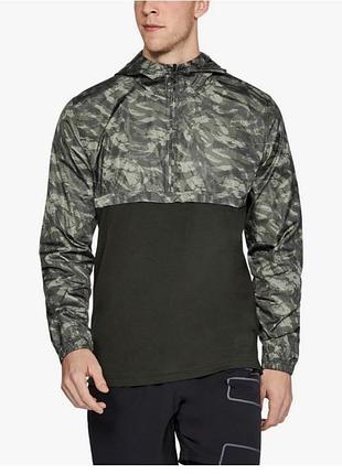 Чоловіча куртка вітровка мастерка under armour оригінал