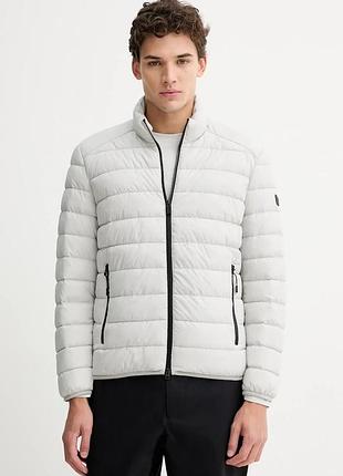 Urbanshop com ua marc o'poloкуртка marc o'polo цвет серый демисезонная 620096070204 размеры запиту