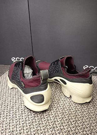 Непромокаемые термокроссовки ecco biom c-m (natural motion) 7