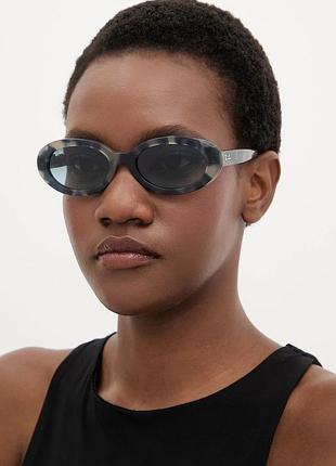 Urbanshop com ua ray-banсонцезащитные очки женские голубые 0rb2223 размеры запитуйте