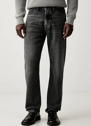 Urbanshop com ua marc o'poloджинси straight чоловічі сірі 5000009732 розміри запитуйте