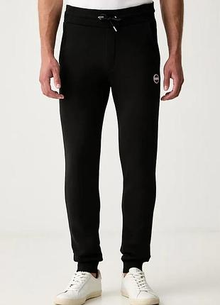 Urbanshop com ua colmarспортивные брюки мужские с хлопком черные regular waist 62000005.1wx размеры запитуйте