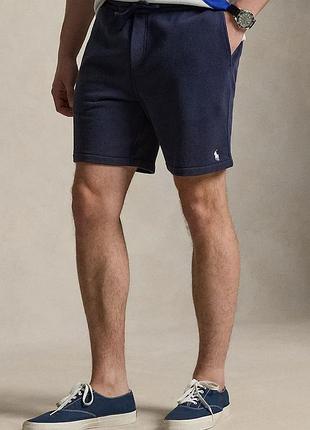 Urbanshop com ua polo ralph laurenшорти чоловічі бавовняні темно-сині 710a12486 розміри запитуйте