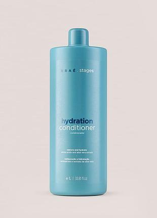 Кондиціонер brae stages hydration для глибокого зволоження 1 л