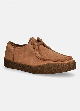Urbanshop com ua camperзамшеві мокасини camper peu terreno колір коричневий k101099-002 розміри запитуйте