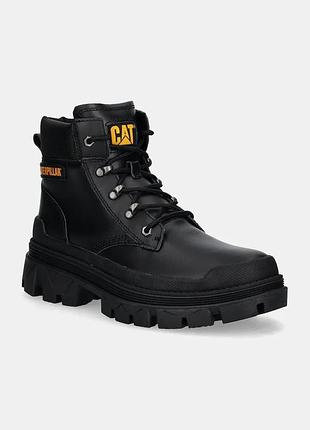 Urbanshop com ua cat footwearчеревики cat footwear colorado hardwear чоловічі колір чорний p111518 розміри запитуйте
