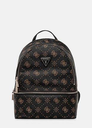 Urbanshop com ua guessрюкзак guess silia колір коричневий малий візерунок twgp98 90032 розміри запитуйте