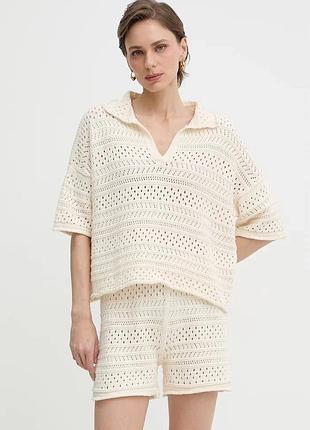 Urbanshop com ua haveone комплект женский с хлопком бежевый hnc-q003 размеры запитуйте