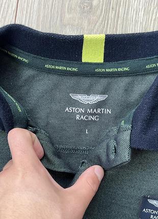 Футболка aston martin 4