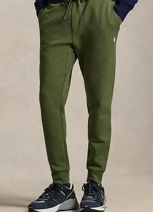 Urbanshop com ua polo ralph laurenджоггери чоловічі зелені regular waist 710881518 розміри запитуйте