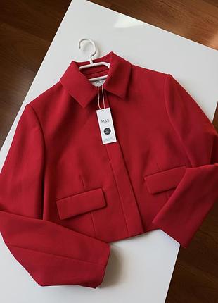 Піджак жакет marks&spencer 7