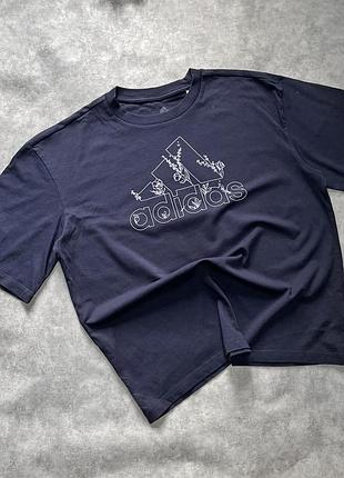Футболка adidas 3