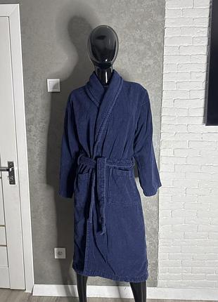Махровий бавовняний халат ikea, xl