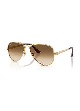 Urbanshop com ua ray-banсонцезахисні окуляри ray-ban колір золотий 0rb3925 розміри запитуйте