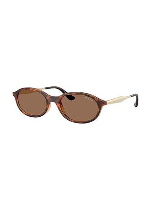 Urbanshop com ua vogueсонцезахисні окуляри vogue жіночі колір коричневий 0vo5625s розміри запитуйте