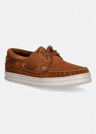 Urbanshop com ua camperмокасини з нубуку camper runner four колір коричневий k101073-005 розміри запитуйте