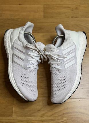 Чоловічі кросівки adidas ultraboost 1.0 white