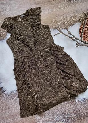Стильное платье от next