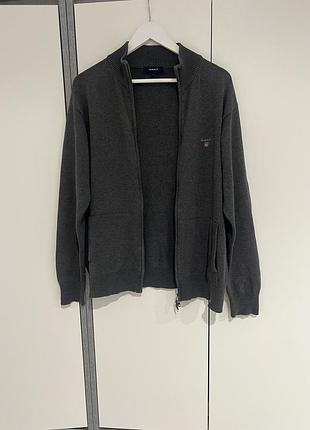 Кардиган чоловічий gant 8