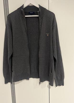 Кардиган чоловічий gant 7