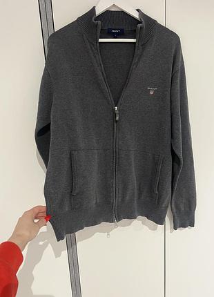 Кардиган чоловічий gant 6